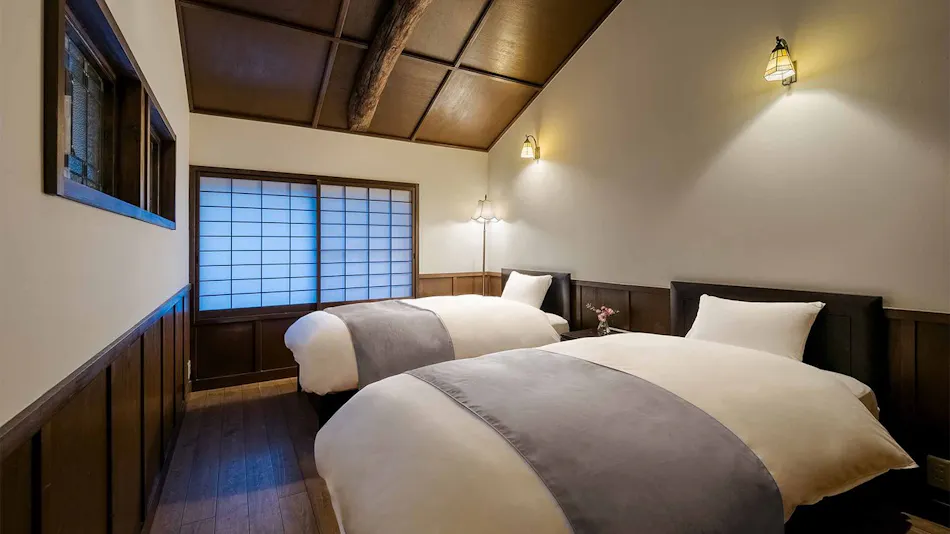 Yuzai Hatoba-an <Whole Townhouse Rental>