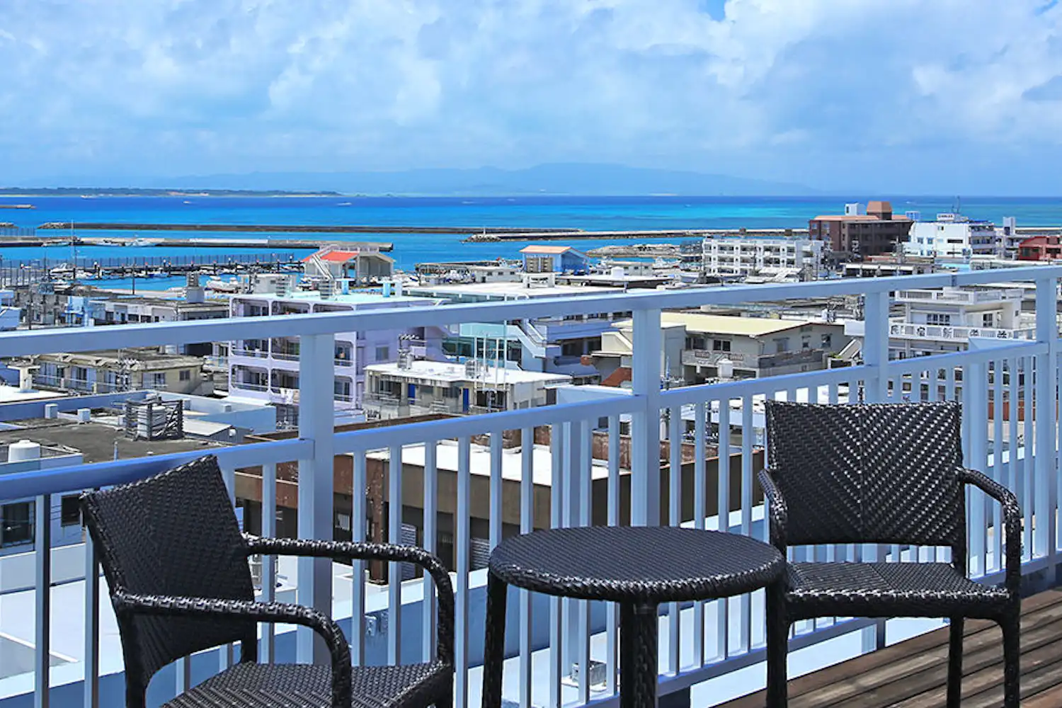 ระเบียง