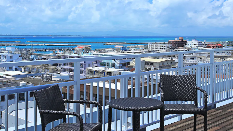 Sky Kukuru Ishigaki Island