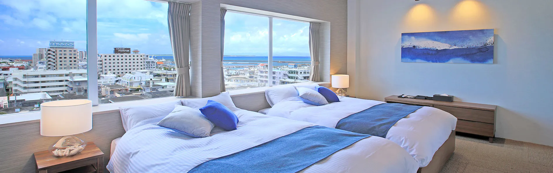 スカイククル石垣島