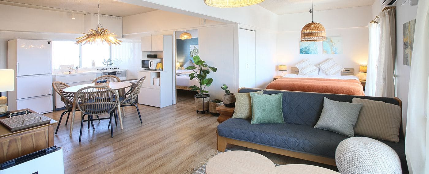 Sky Kukuru Ishigaki Island