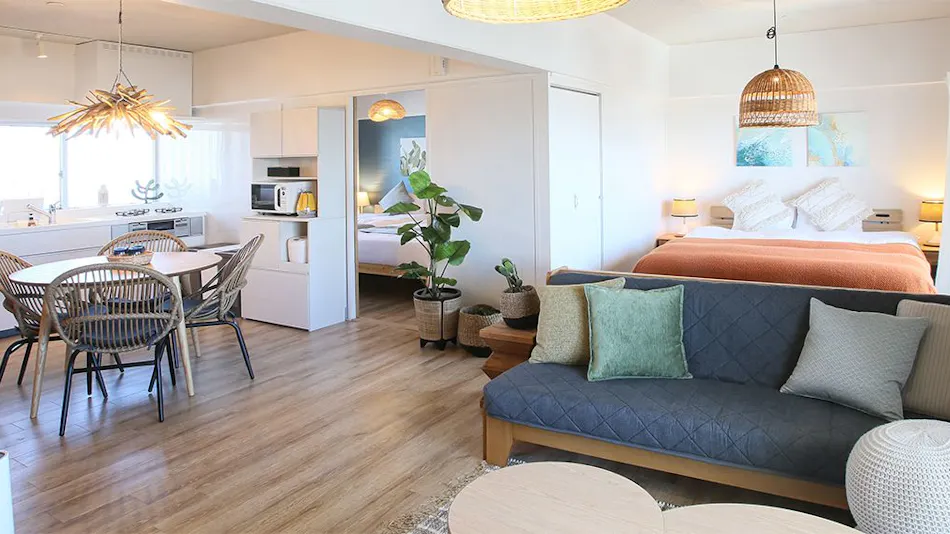 Sky Kukuru Ishigaki Island