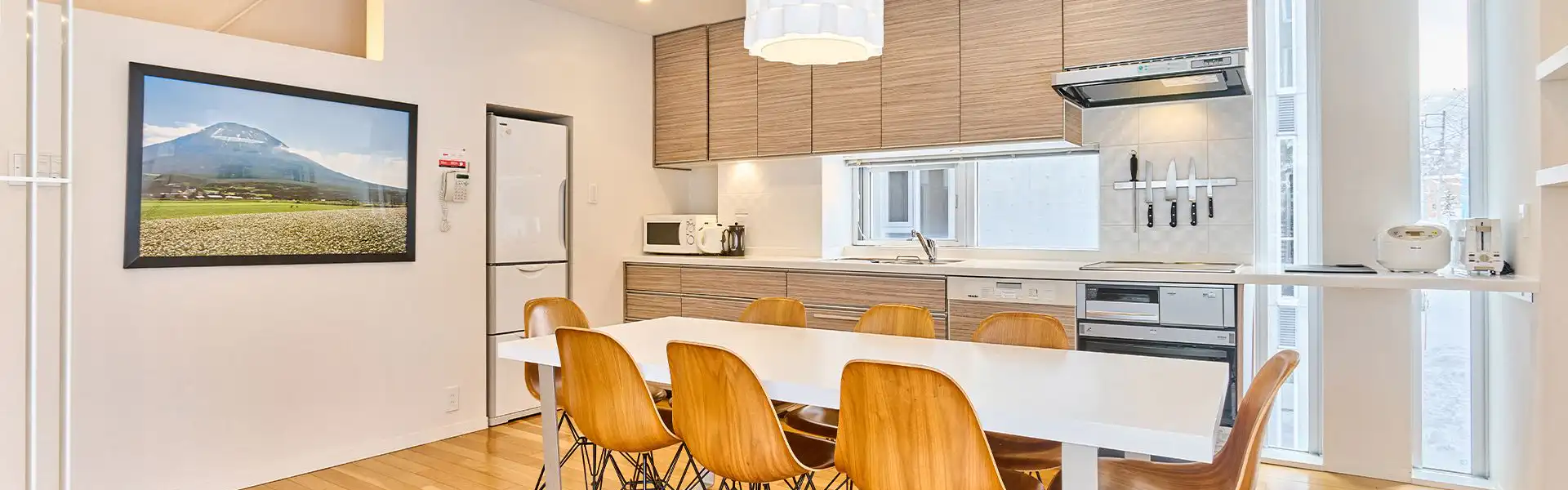 ダイニングキッチン