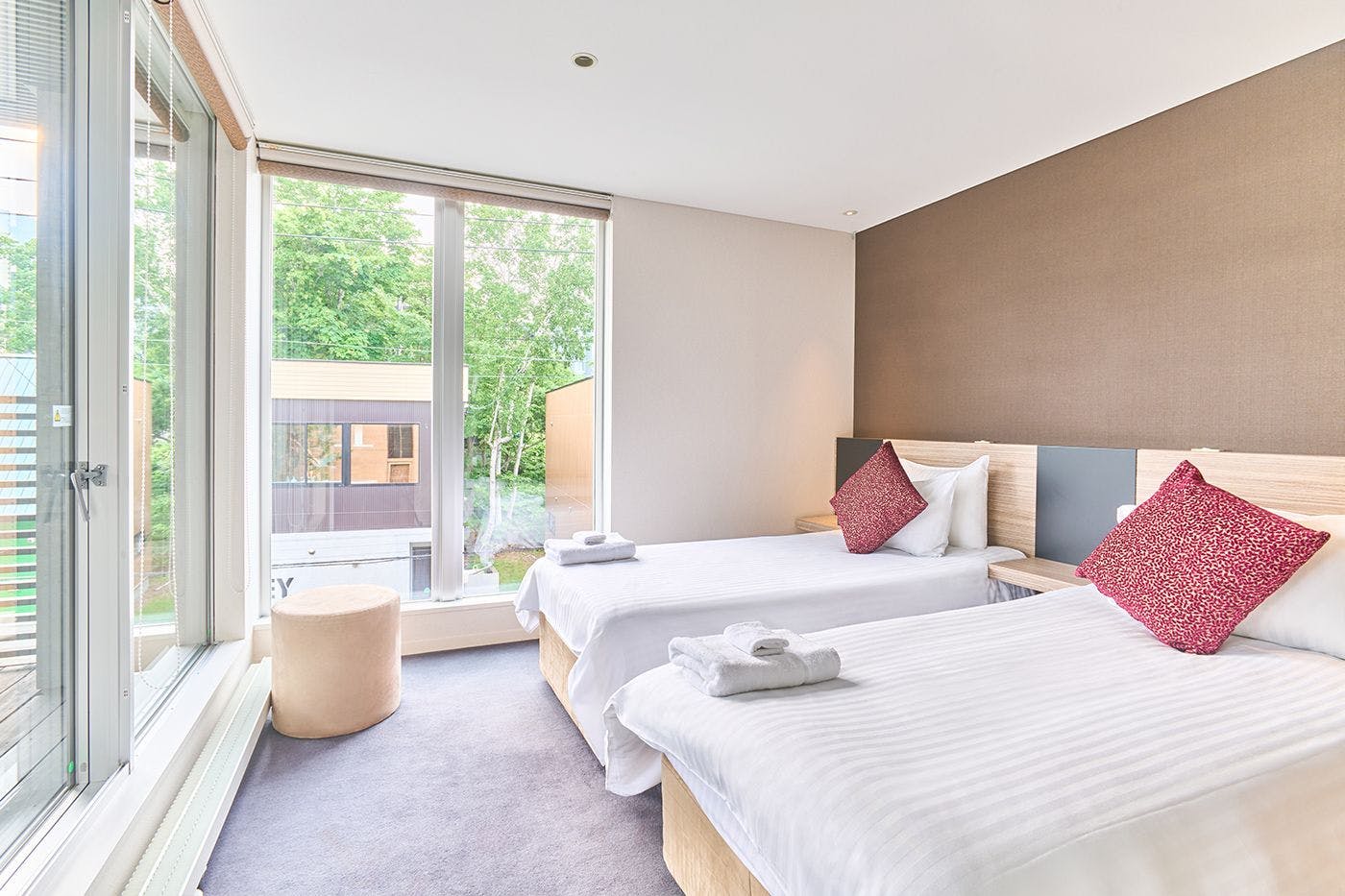 ห้องนอน