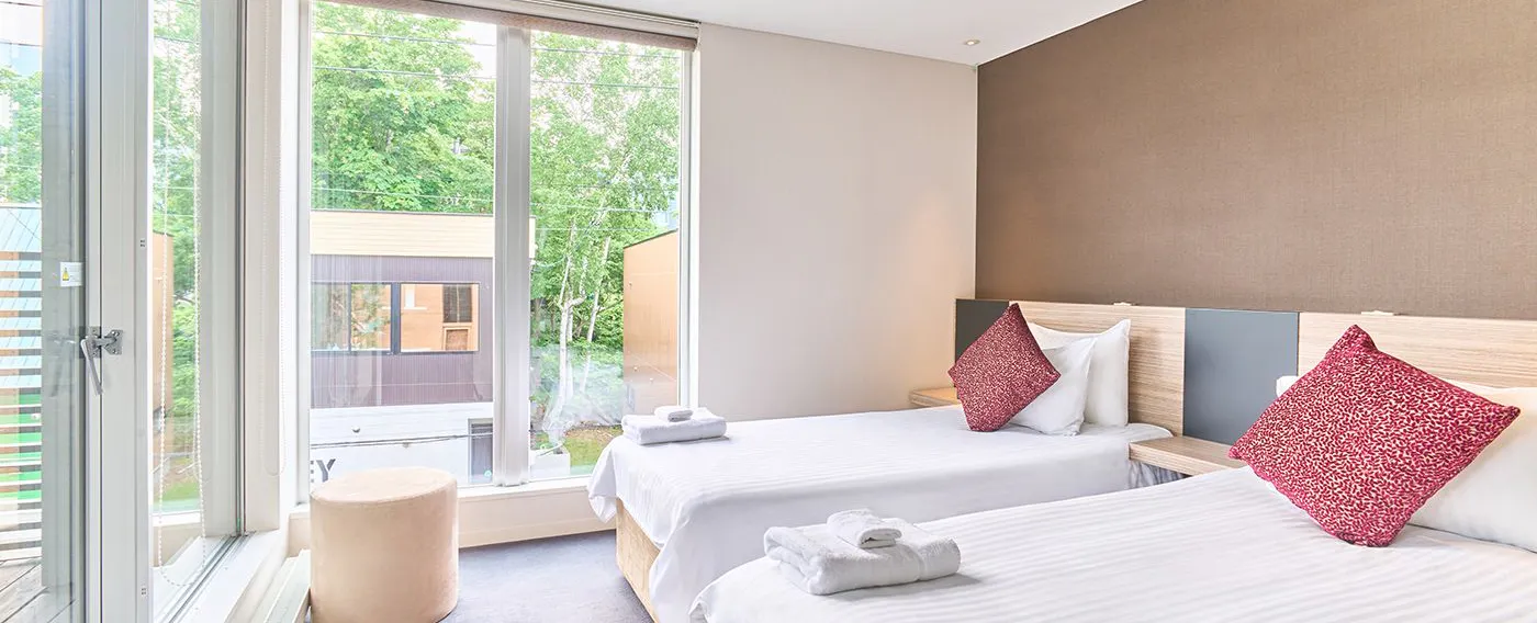 ห้องนอน