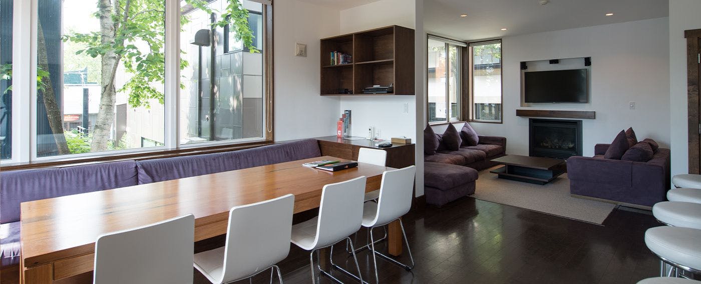 ห้องนั่งเล่น