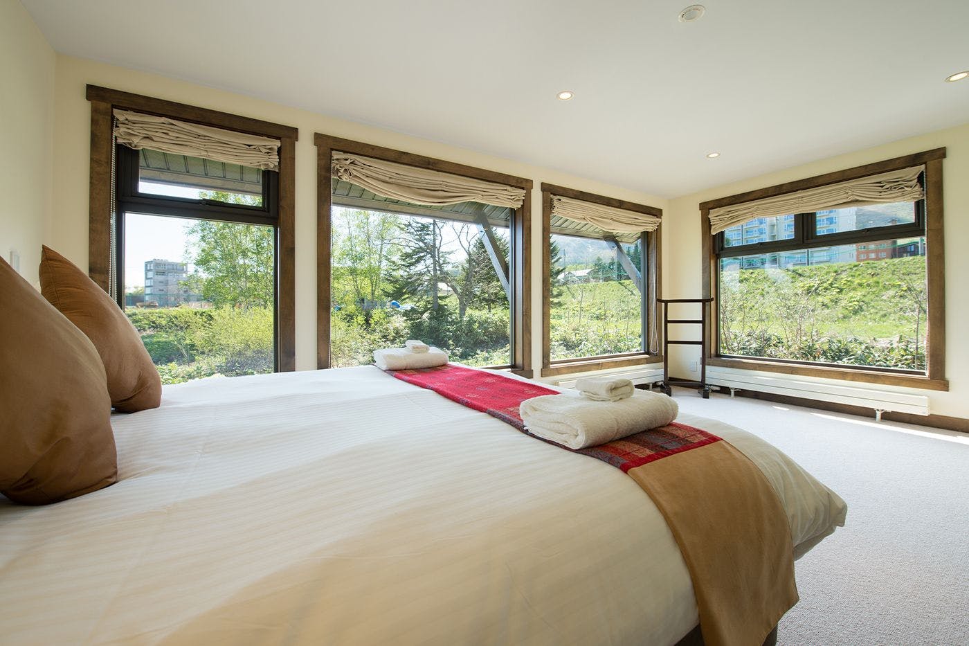 ห้องนอน