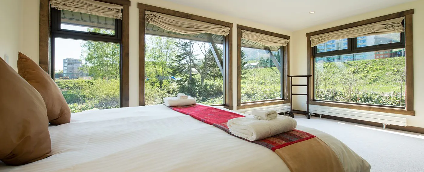 ห้องนอน