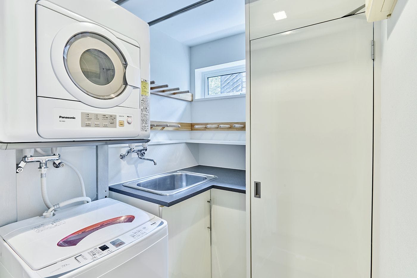 ห้องซักผ้า