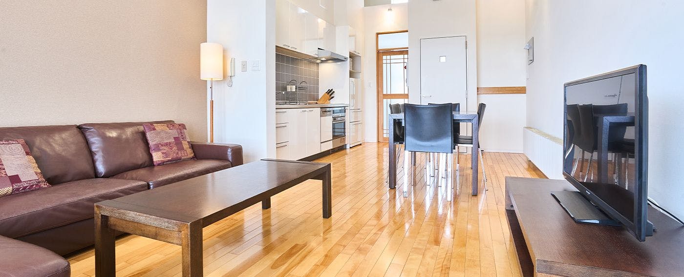 Niseko Central House & Apartment