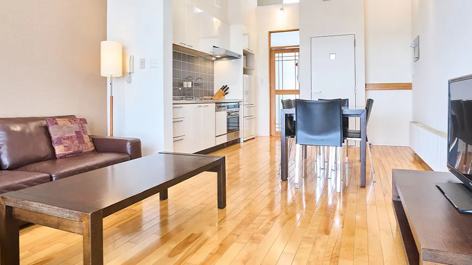 Niseko Central House & Apartment