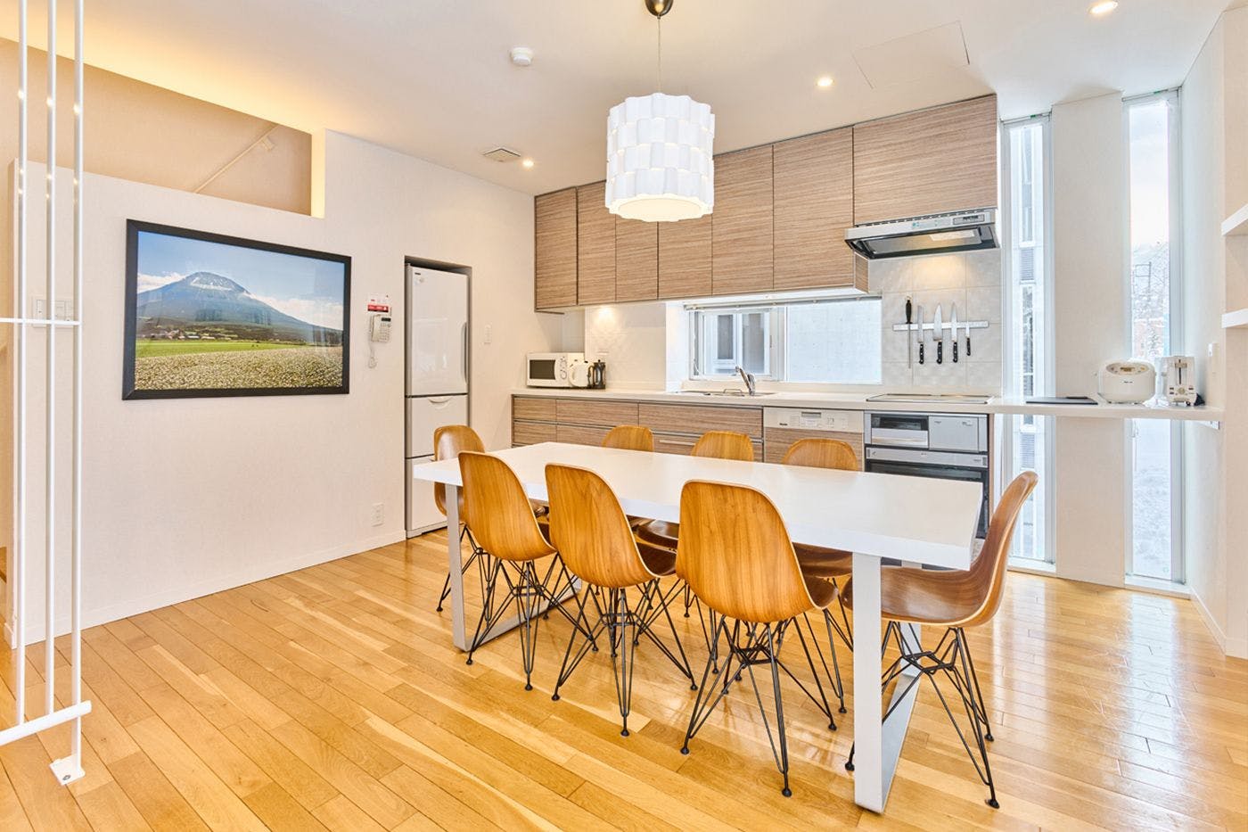 Niseko Central House & Apartment