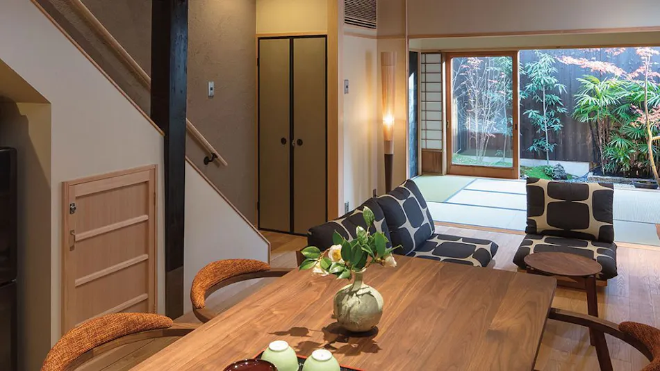 Shimabara Kaiden - Traditional Machiya House Rental