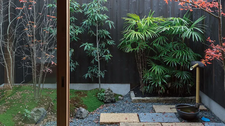Shimabara Kaiden - Traditional Machiya House Rental