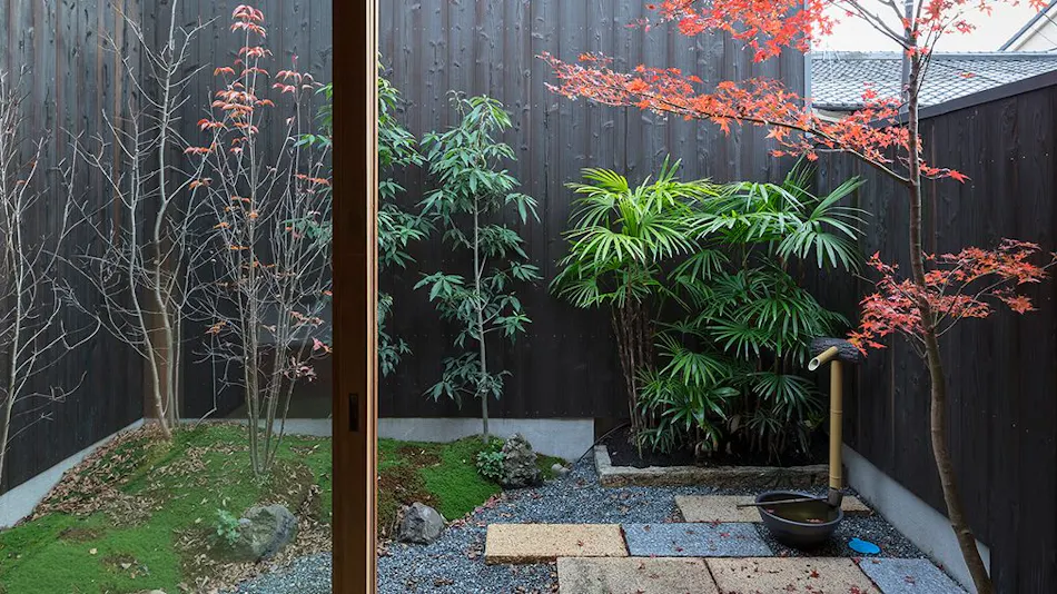 Shimabara Kaiden - Traditional Machiya House Rental