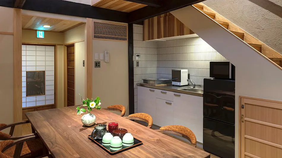 Shimabara Kaiden - Traditional Machiya House Rental