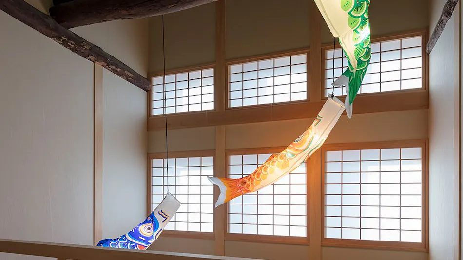 Shimabara Kaiden - Traditional Machiya House Rental