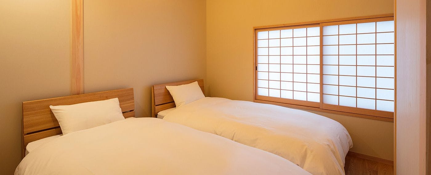 嶋原 懐傳 - しまばら かいでん 〈一棟貸し町家〉