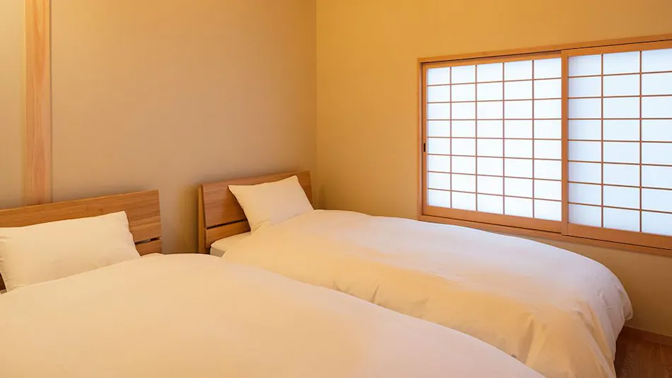 Shimabara Kaiden - Traditional Machiya House Rental