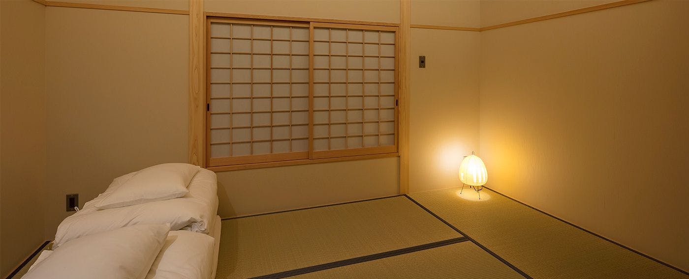 嶋原 懐傳 - しまばら かいでん 〈一棟貸し町家〉