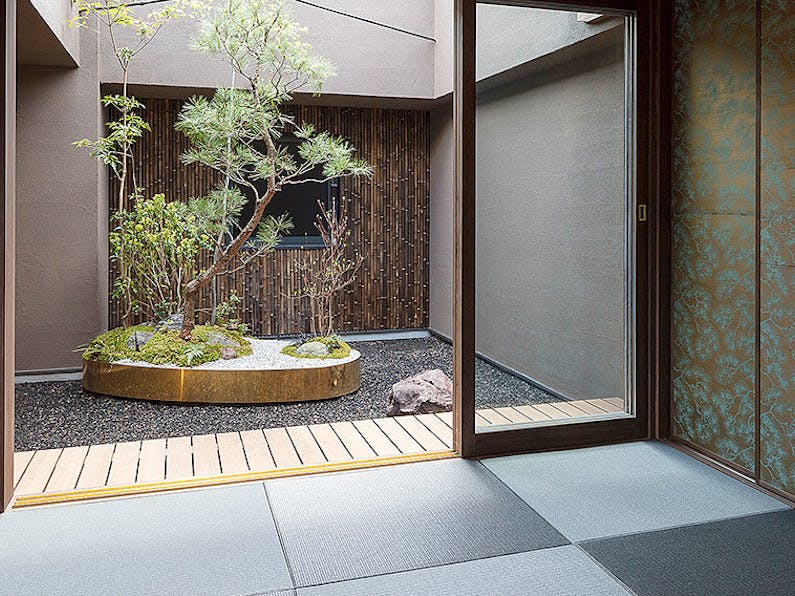 ゴザン ホテル サービスアパートメント 東山三条 の宿泊プラン 宿泊予約は 一休 Com バケーションレンタル