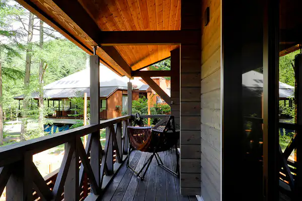 ระเบียง