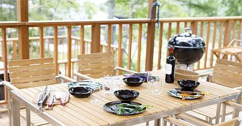 グラマラスダイニング蓼科