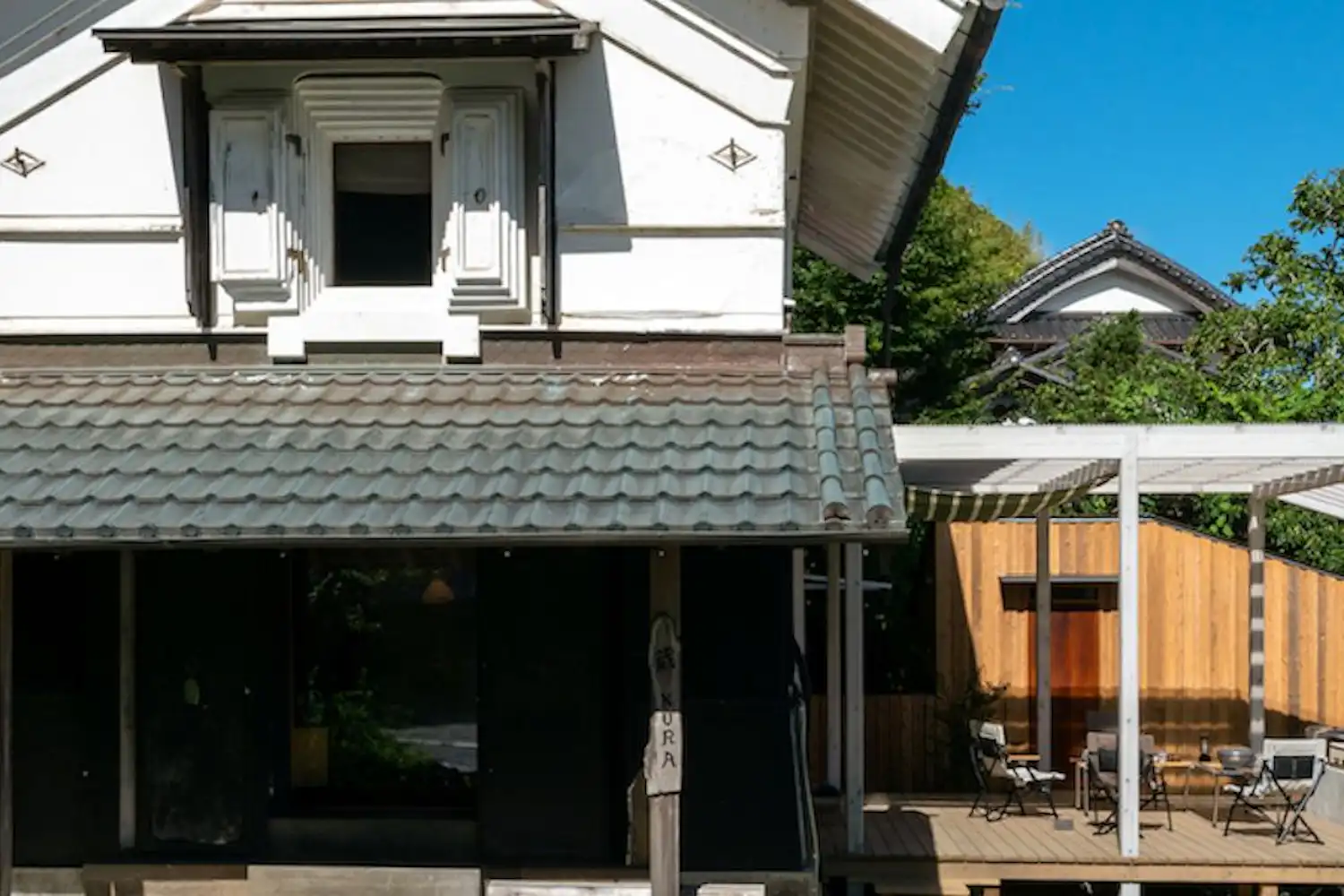 萱-KAYA- ภายนอก