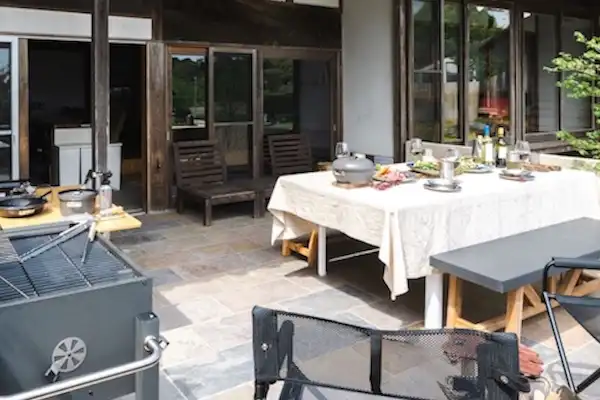 ระเบียง