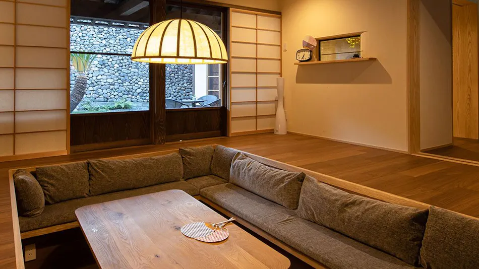 Inn Uchiko Kyu