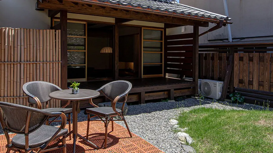 Inn Uchiko Kyu