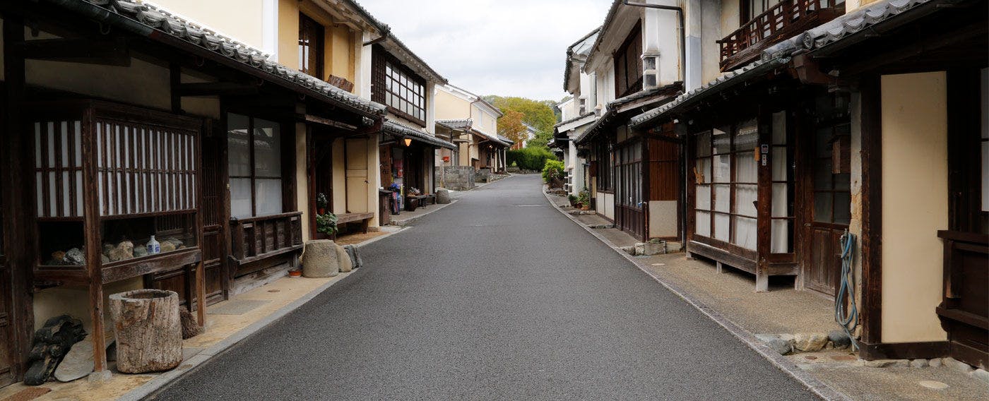 町並み