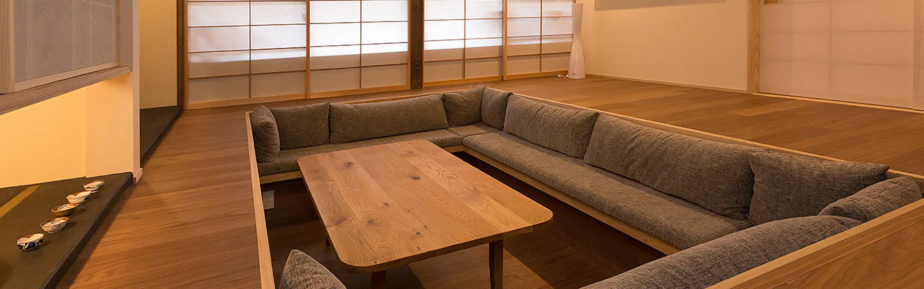 内子の宿 久