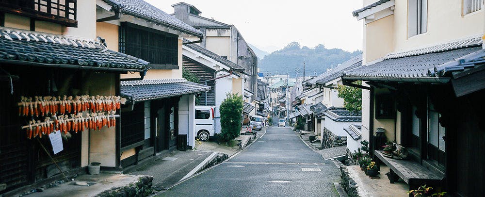 町並み