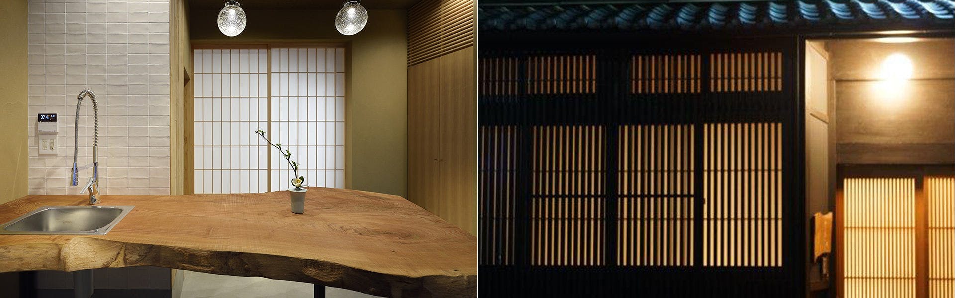 ダイニング・外観