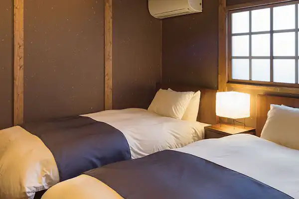 ห้องนอน