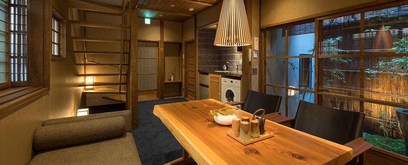 Bonbori-an <Whole Townhouse Rental>