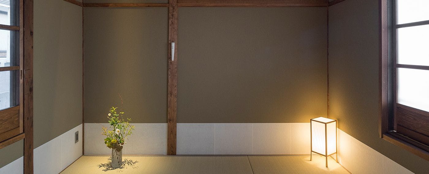 ぼんぼり庵 〈一棟貸し町家〉