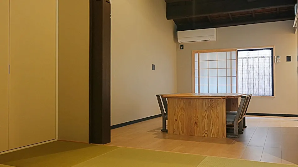 Kyo-ikkenmachiya SEN Gojo Ikkanmachi
