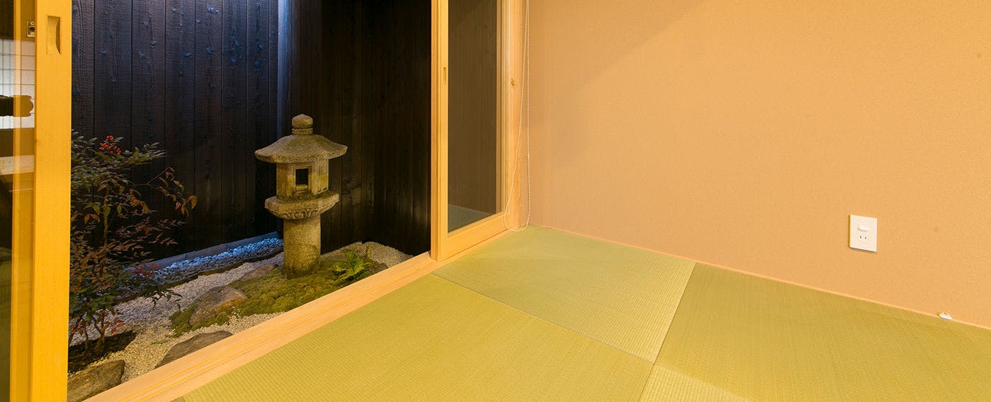 京一軒町家　染　SEN　五条一貫町