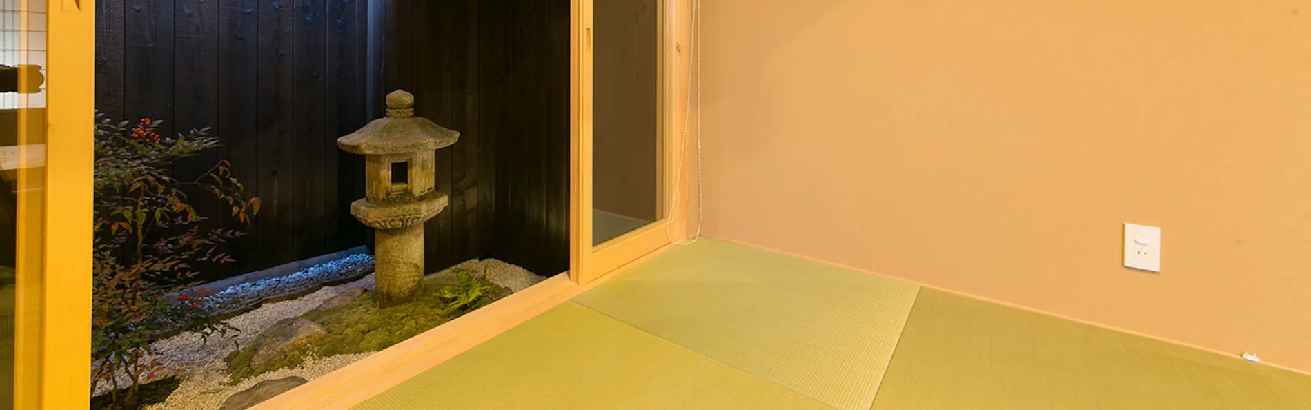 京一軒町家 染 SEN 五条一貫町