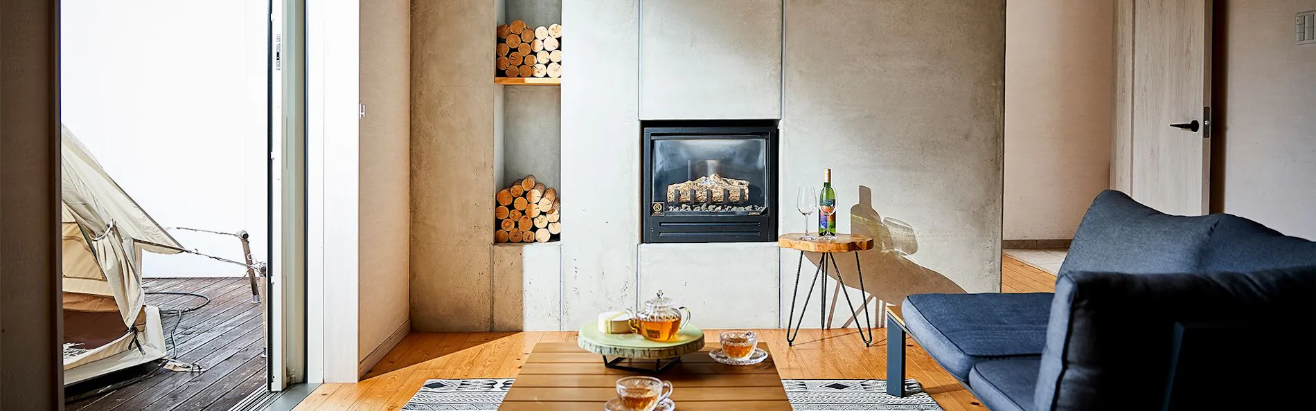 ASOBIYUKU 京都るり渓温泉HANARE/VILLA