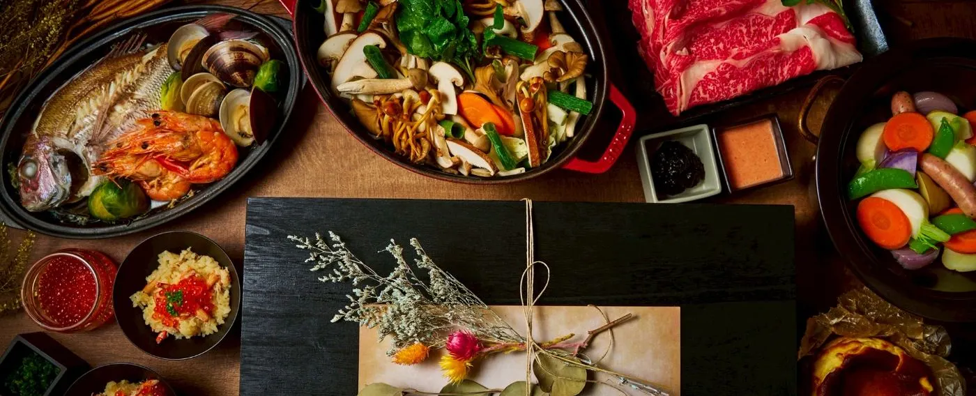Ví dụ về bữa ăn