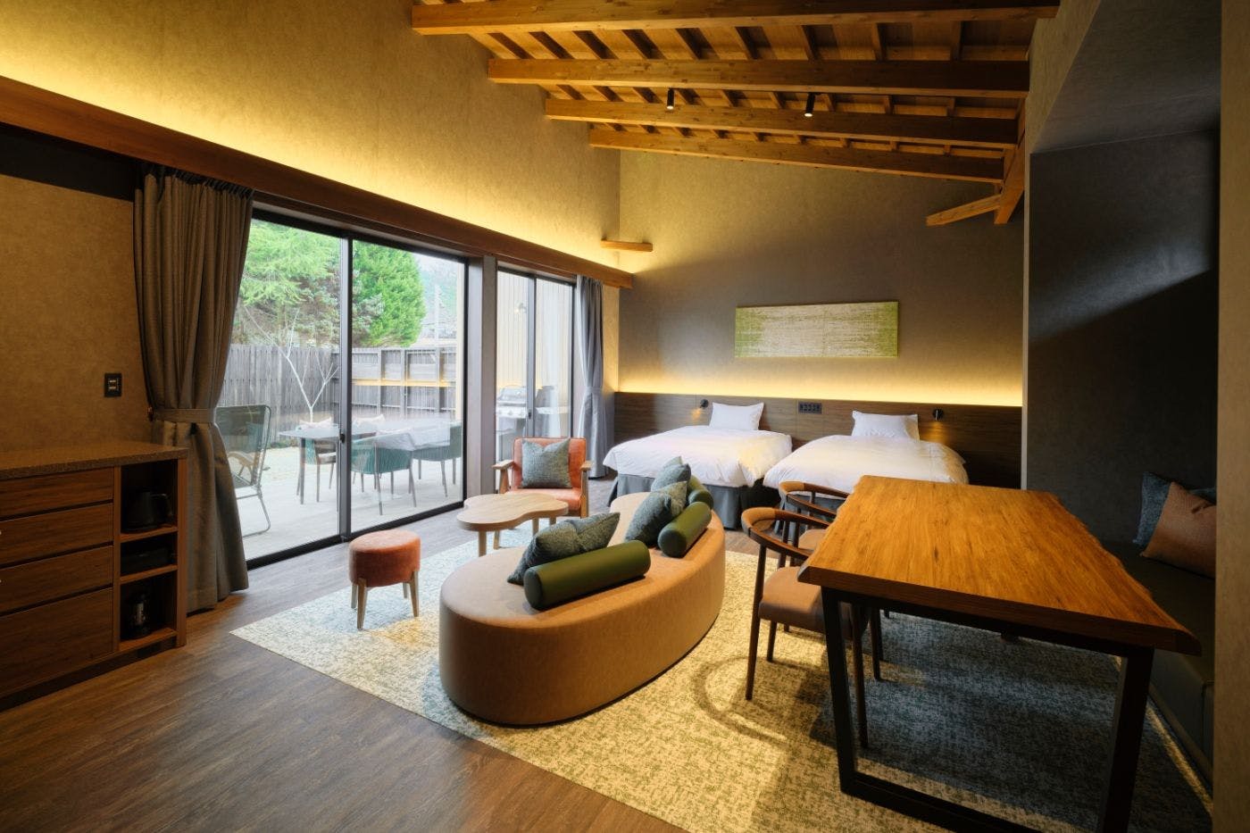 GRAX HANARE Kyoto Rurikei
