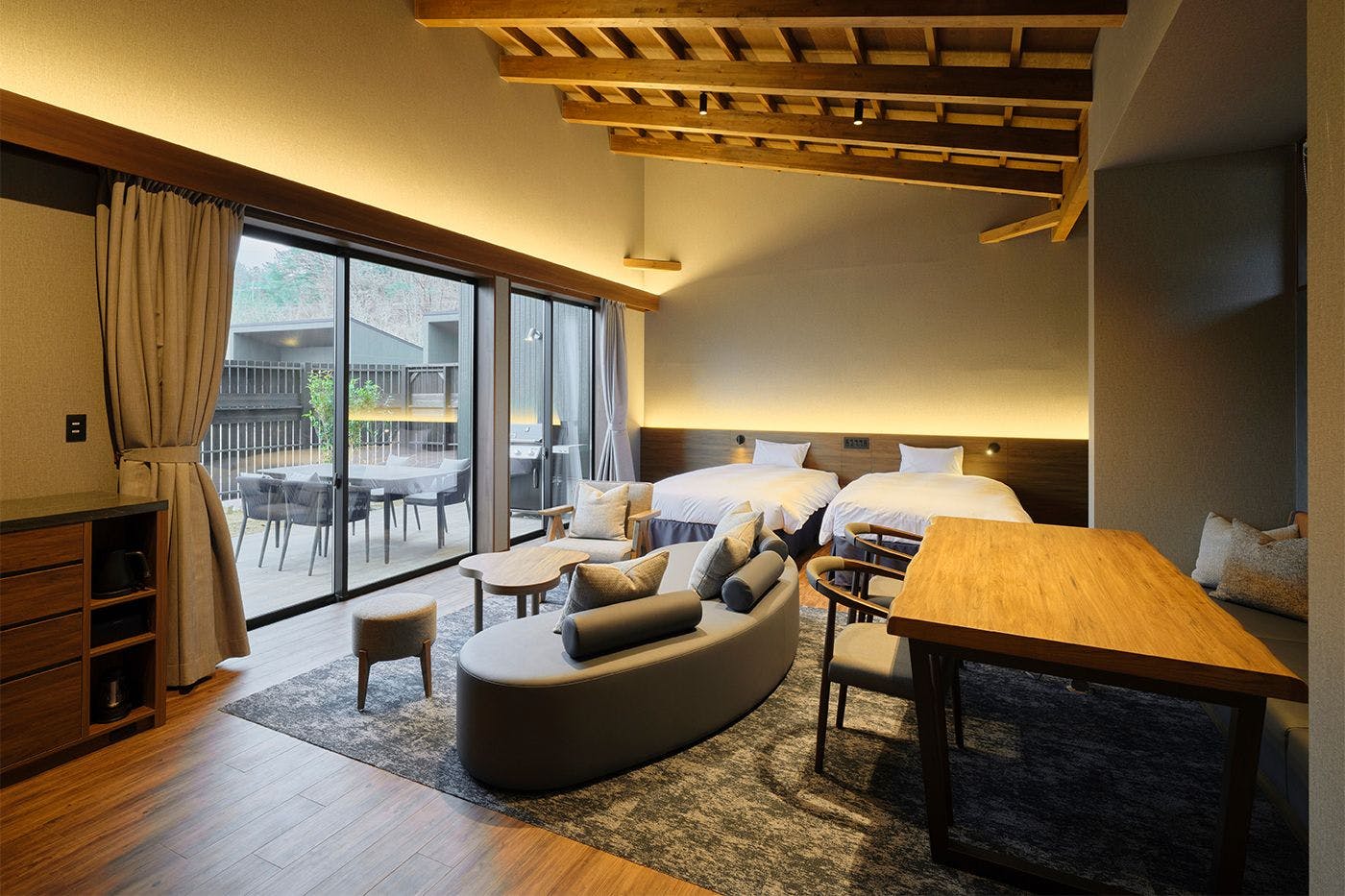 GRAX HANARE Kyoto Rurikei