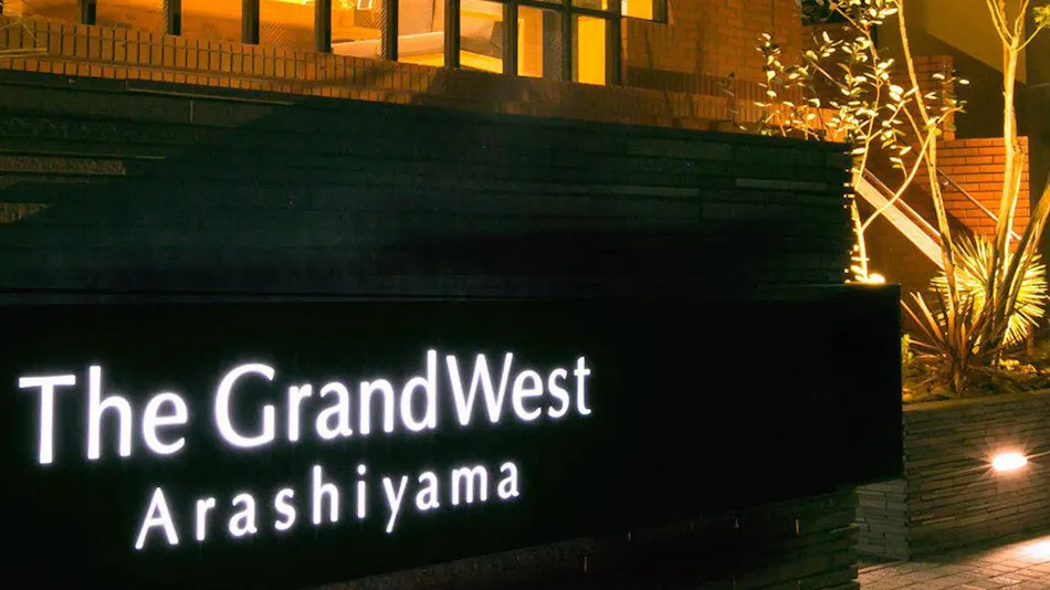 The Grand West Arashiyama
