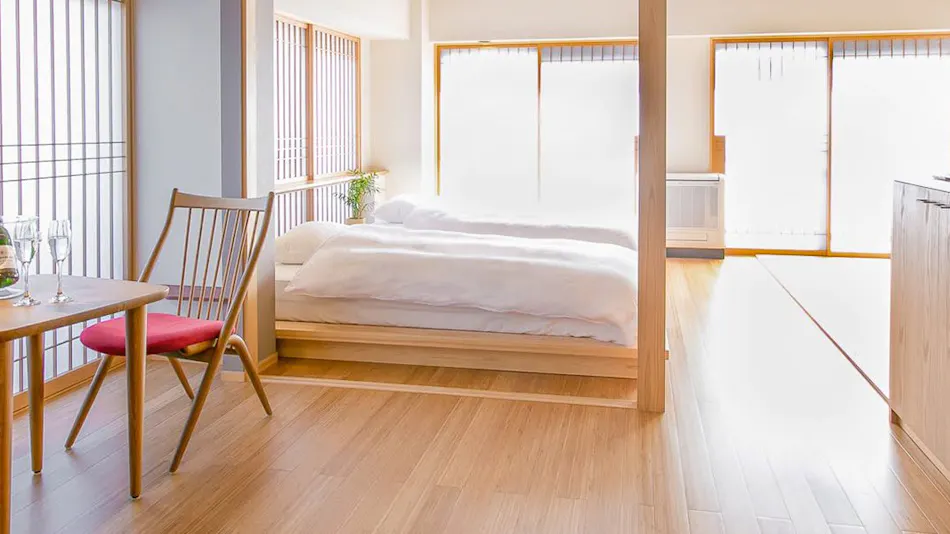 The Grand West Arashiyama