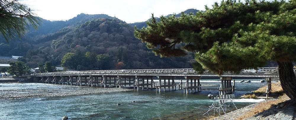 渡月橋