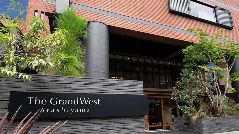 The Grand West Arashiyama