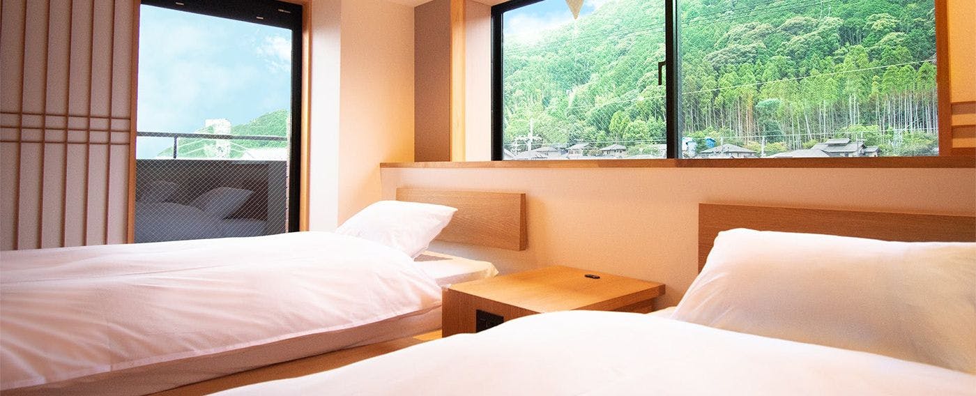 The Grand West Arashiyama
